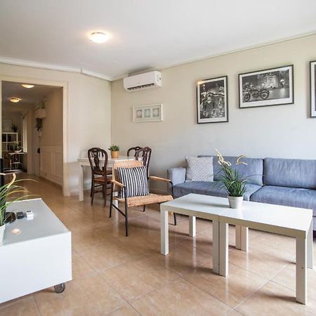 42Man1018 Centrally Located Flat In Sant Antoni 巴塞罗那 外观 照片