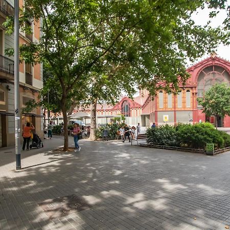 42Man1018 Centrally Located Flat In Sant Antoni 巴塞罗那 外观 照片