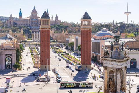 42Man1018 Centrally Located Flat In Sant Antoni 巴塞罗那 外观 照片