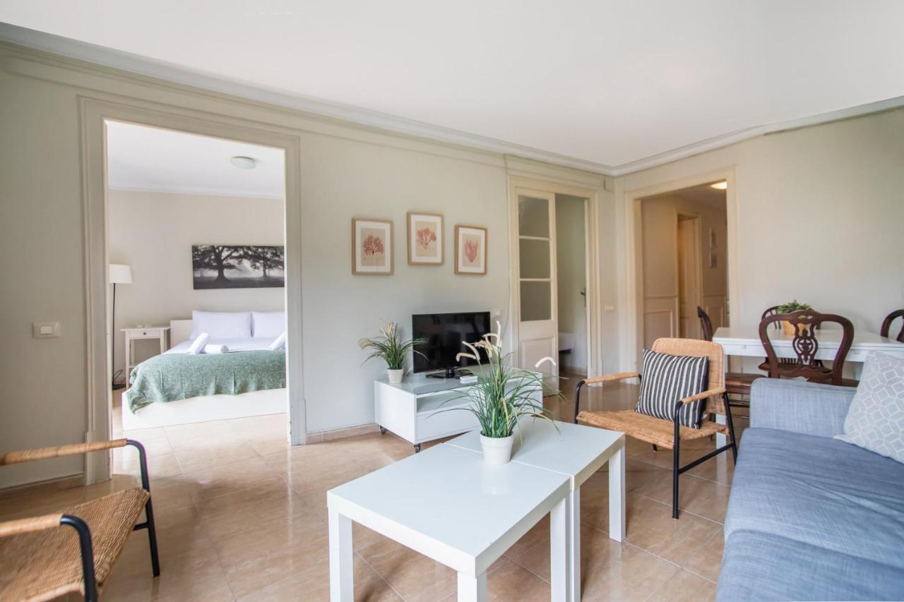 42Man1018 Centrally Located Flat In Sant Antoni 巴塞罗那 外观 照片