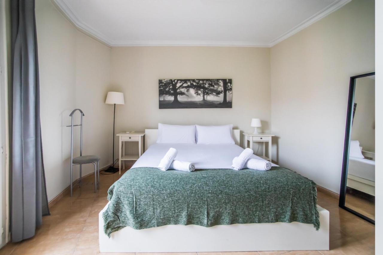42Man1018 Centrally Located Flat In Sant Antoni 巴塞罗那 外观 照片