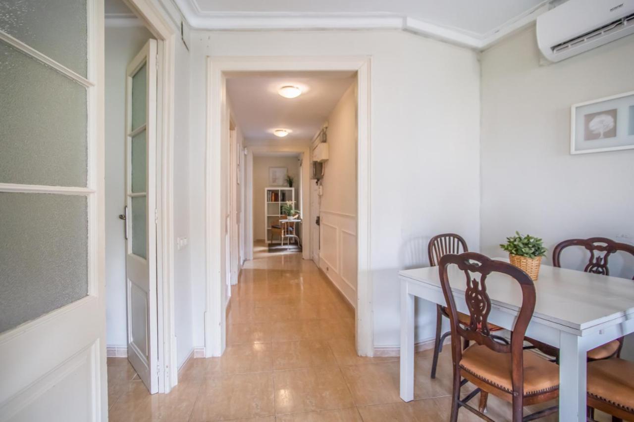 42Man1018 Centrally Located Flat In Sant Antoni 巴塞罗那 外观 照片