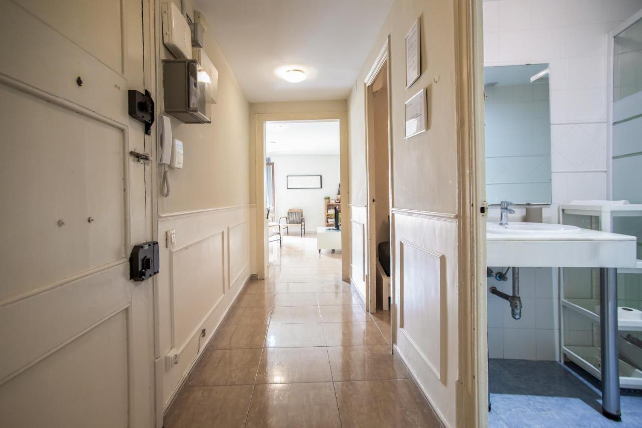 42Man1018 Centrally Located Flat In Sant Antoni 巴塞罗那 外观 照片