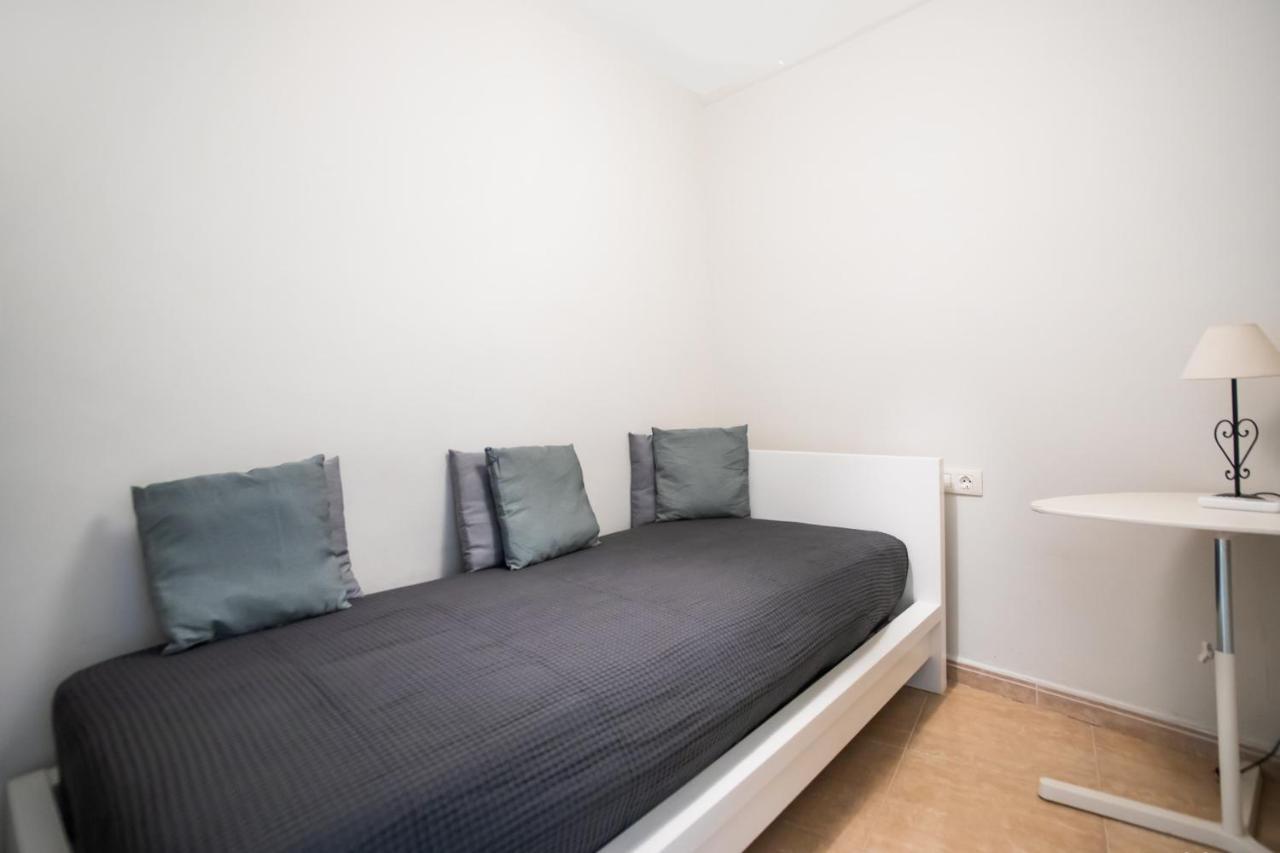 42Man1018 Centrally Located Flat In Sant Antoni 巴塞罗那 外观 照片