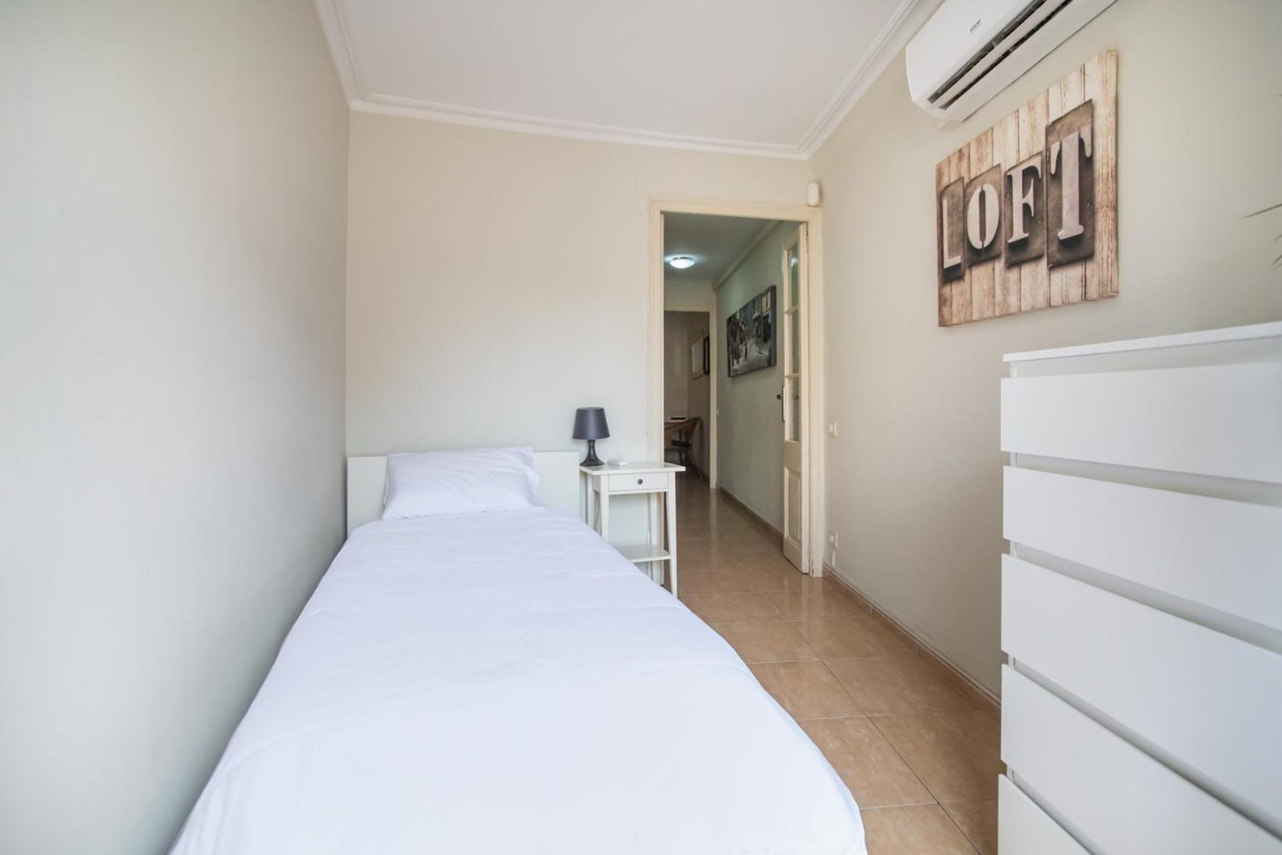 42Man1018 Centrally Located Flat In Sant Antoni 巴塞罗那 外观 照片