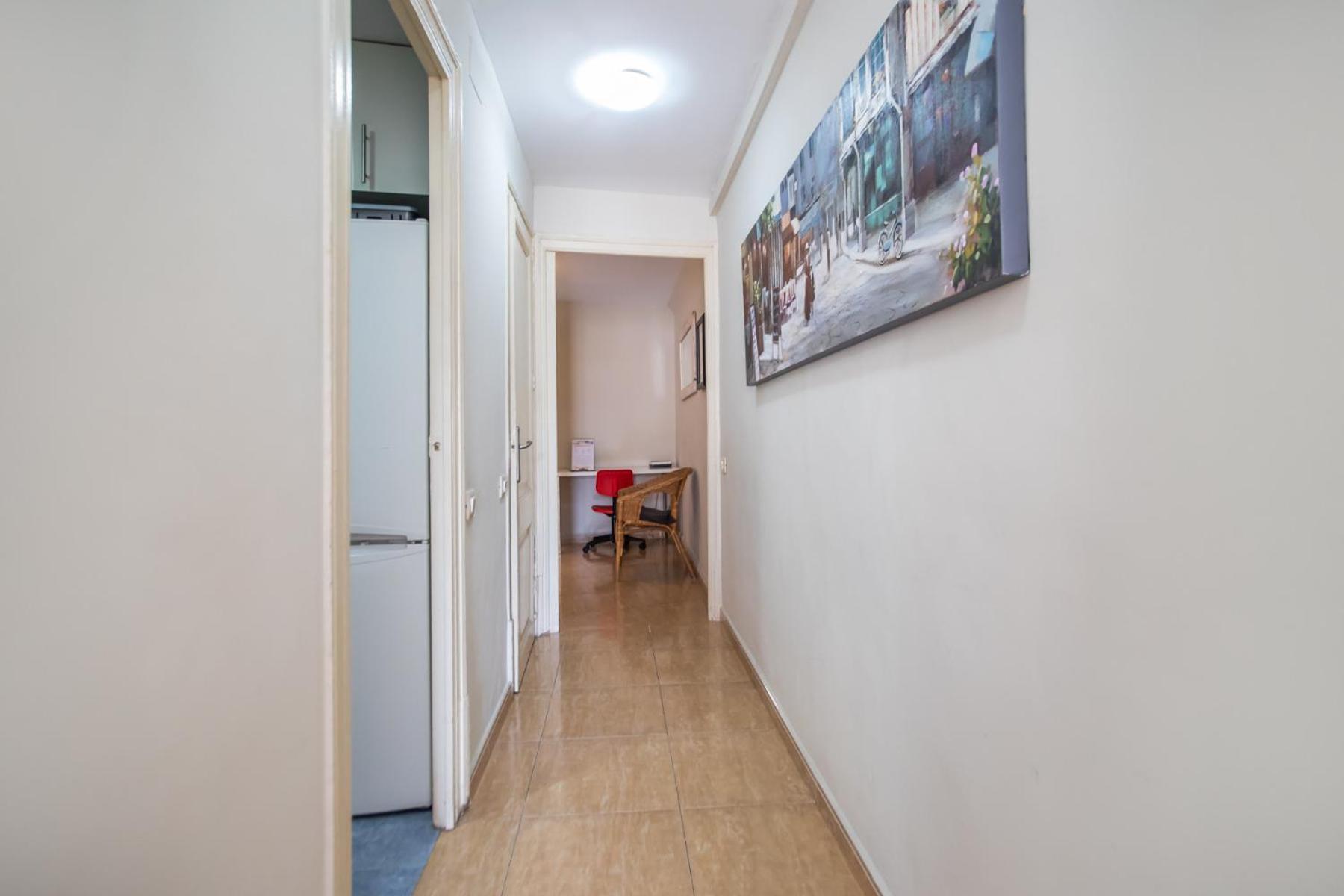 42Man1018 Centrally Located Flat In Sant Antoni 巴塞罗那 外观 照片