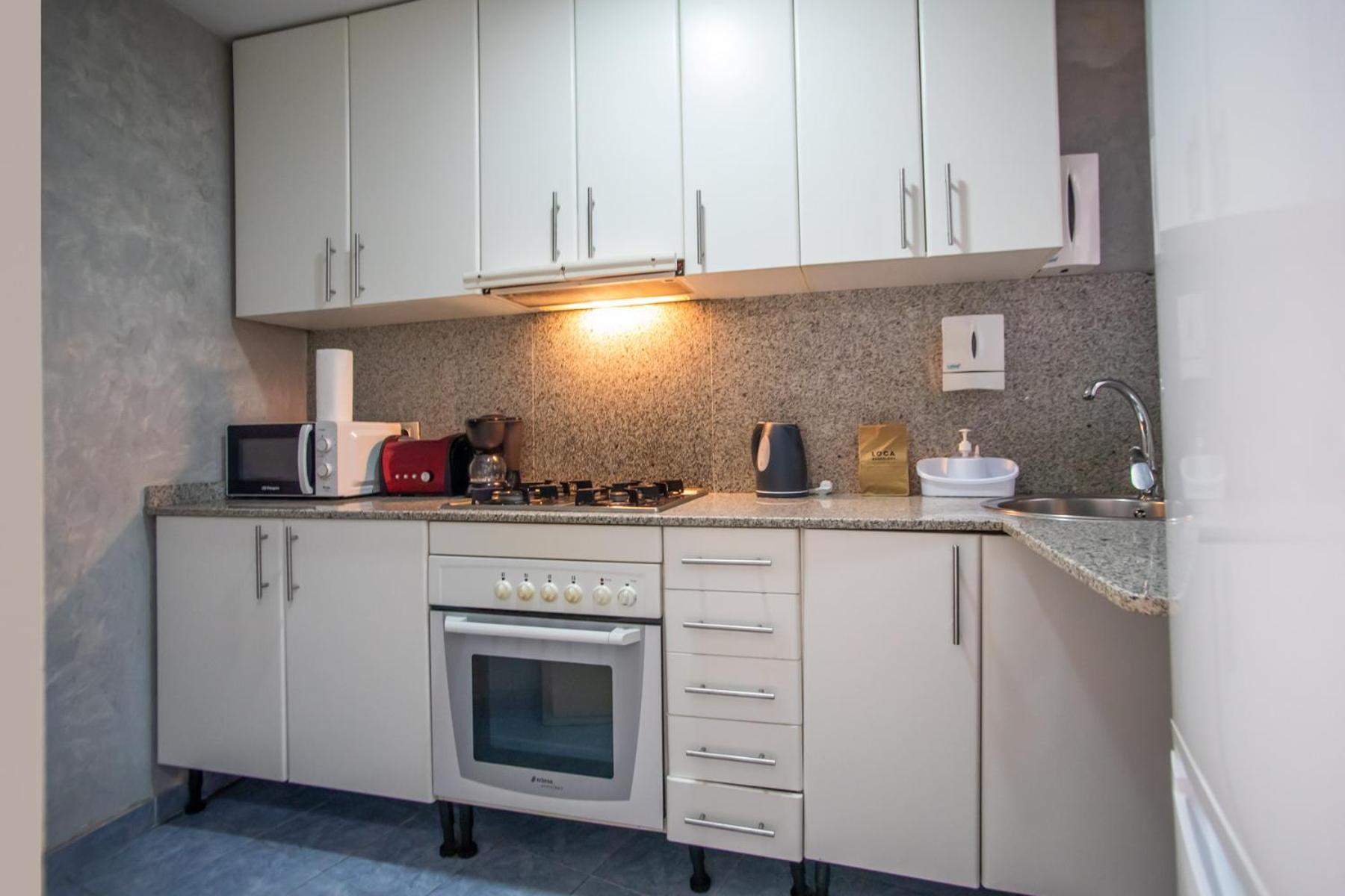 42Man1018 Centrally Located Flat In Sant Antoni 巴塞罗那 外观 照片