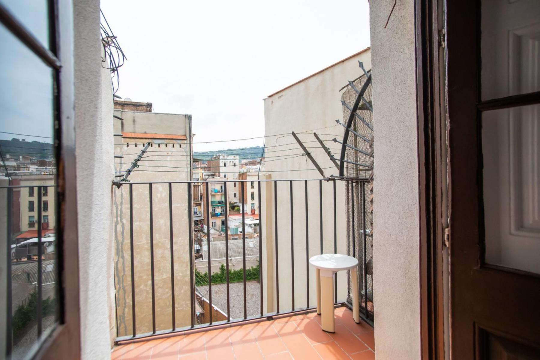 42Man1018 Centrally Located Flat In Sant Antoni 巴塞罗那 外观 照片